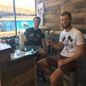 Meet your Posher, Steven